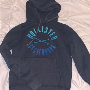 Hollister hoodie